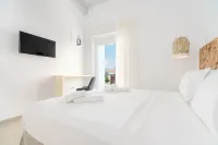 Costavasia Boutique Apartments - balcony