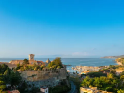 Eliseo Palace Tropea Hotels in Tropea