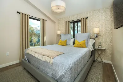 The Lofts at the Market Hotels near Paso Robles Event Center