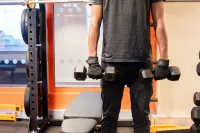 Motel L Lund - Gym