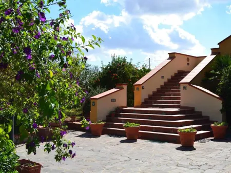 Room in B&B - Blue Room - B & b S. Elia Отели в г. Кальтаниссетта