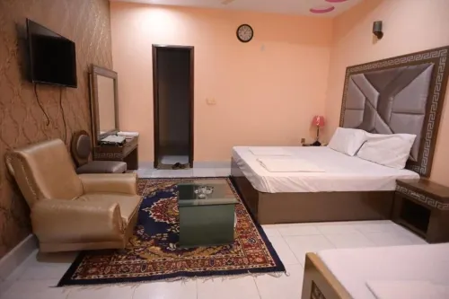 Hotel Pak Continentall Multan Các khách sạn ở Multan