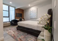 Park Plaza Lodge Hotels in Los Angeles