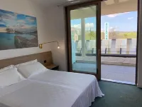 Residence Al Palace Hotels near Camping Villaggio Molise