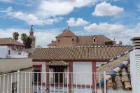 APARTAMENTOS BOUTIQUE VIDA - مطابخ
