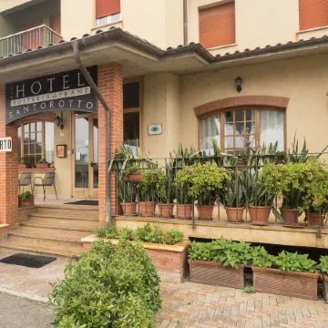 Hotel Santorotto di Fabio Terrosi