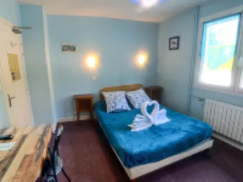 Hôtel le Pommeil Hotéis em Gueret