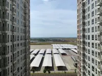 Luxurious Studio at Tokyo Riverside Pik 2 Apartment
