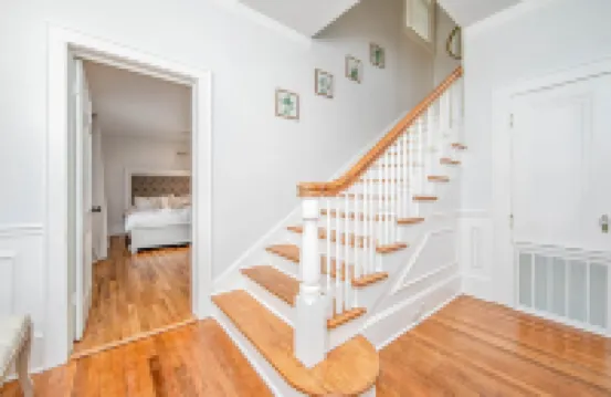 The Terry Sanford Guest House Apt A