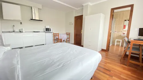 Apartamentos Pantón Ribeira Sacra Hotels in Panton