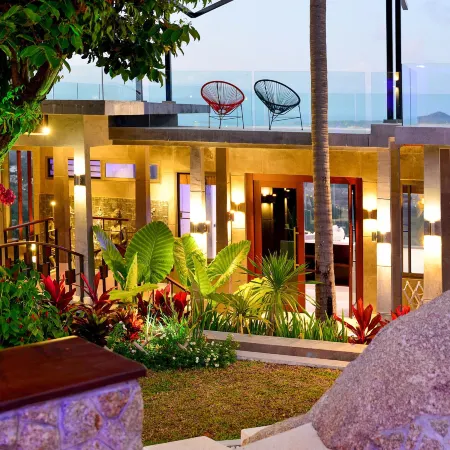 Paradise Villa Elysium: Sea View, Pool, Breakfast