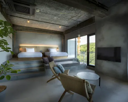 ミサキテラス 赤穂のホテル