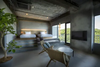 Misaki Terrace Các khách sạn ở Ako