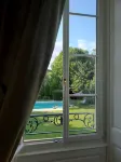 Logis des Tourelles - วิว