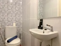 Chic and Cozy Studio Tokyo Riverside Pik 2 Apartment
