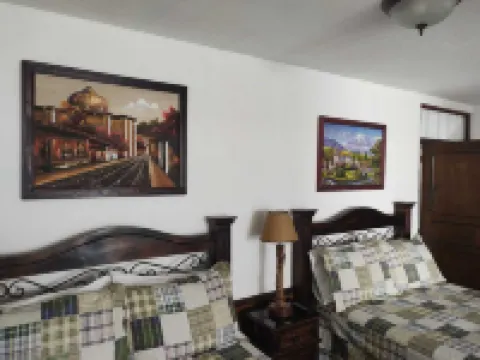 Habitaciones Eco-Terrazas