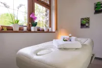Apartmány Engadin - СПА