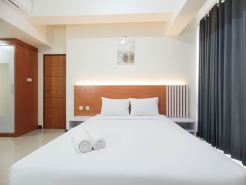 Spacious and Comfortable 3Br Vida View Makassar Apartment