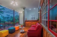 Tzy-No Cottage Yogyakarta Отели в г. Pakem