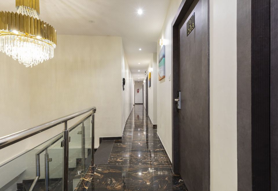 클라시오 호텔 전경