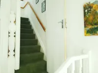 Stylish 2 Bed Room Apartment 3 Sleep Free Wifi & p