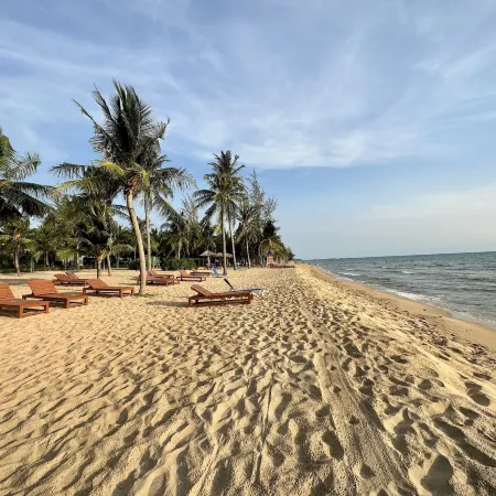 West Phu Quoc Beach Villa Private Swimming Pool