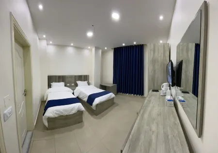 Petra Heaven Отели рядом с достопримечательностью «Храм Душареса»