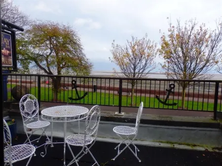 The Quay Inn Отели в г. Майнхед Витхаут