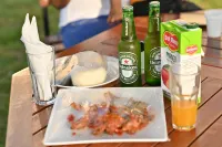 Belmont Hotel Homabay - breakfast