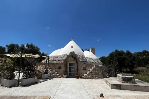 Trullo Oscar Con Piscina Privata