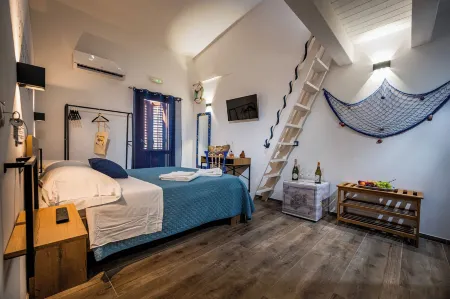 Kalifè Vacanze Отели в г. Кастелламмаре-дель-Гольфо