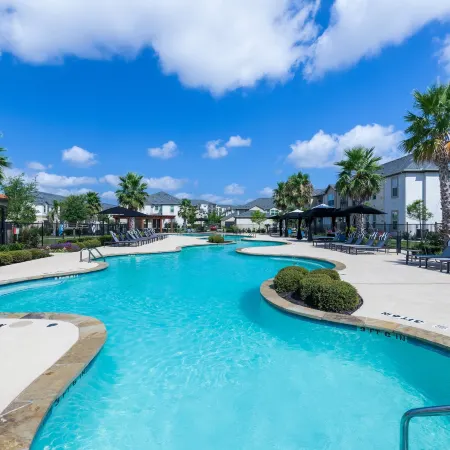 Bright and Spacious Apartments at Century Stone Hill North in Pflugerville, Austin