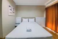 Great Deal and Homey Studio Room Patraland Amarta Apartment