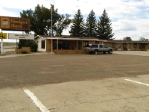Budget Host 4U Motel Hotels in Bowman