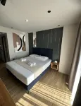 Azura Hotel - balcony