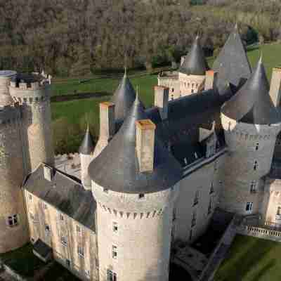 Hapimag Château de Chabenet Hotel Exterior