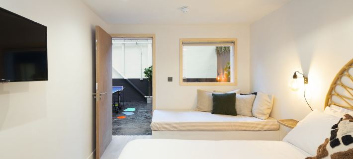 CoalShed Hotels in Bristol