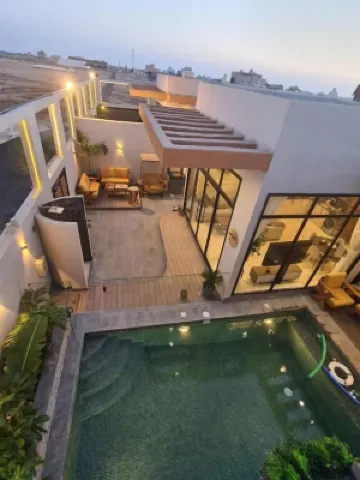 Villa Bali Jeddah