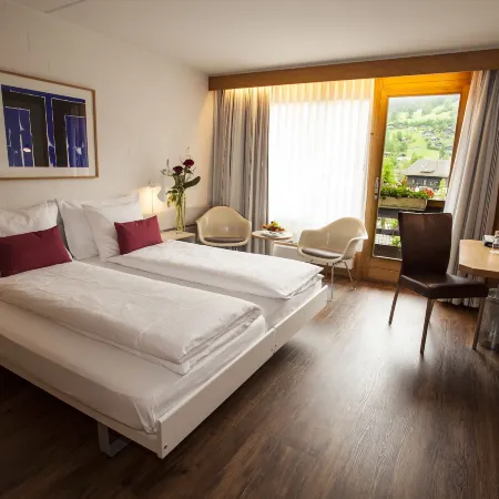 Hotel Kreuz Lenk