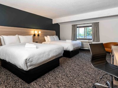 Northwinds Hotel Revelstoke