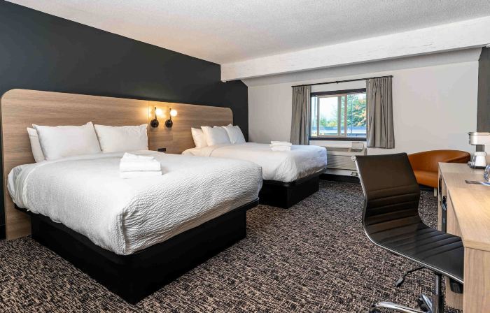 Northwinds Hotel Revelstoke
