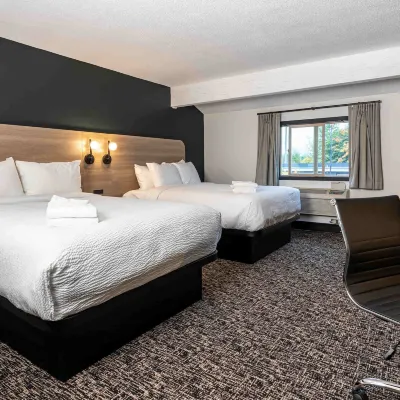 Northwinds Hotel Revelstoke Hotels near Revelstoke Community & Aquatic Centre