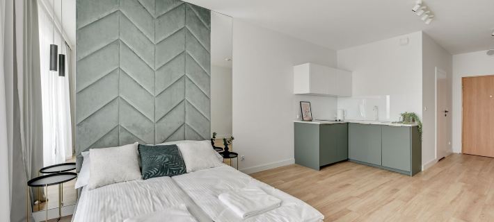 Grand Apartments Bastion Wałowa - Zarządzanie wynajmem Hotele w: Gdańsk