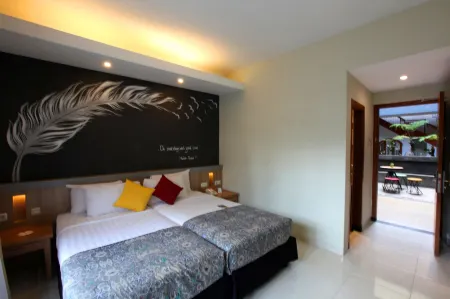 Hotel Sriti Magelang