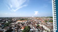 Simple and Tidy Studio Apartment at Suncity Residence - 2-Star