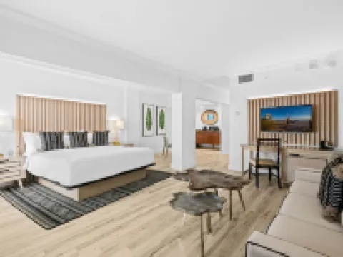 ビーチコマー リゾート & クラブ ポンパノビーチのホテル