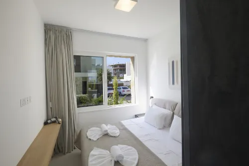 New 5 Bedroom Villa with Pool in the Center of Ayia Napa l Kube Villa 4