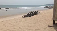 Marlin Resort - Beach