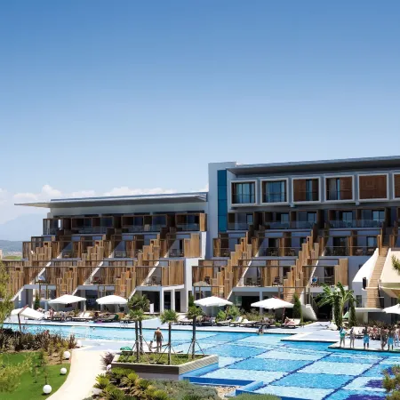 Lykia World Links Golf Antalya