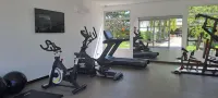 Hotel Morúa - Phòng tập thể hình